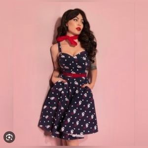 NWT Vixen by Micheline Pitt Ghostbusters Dress